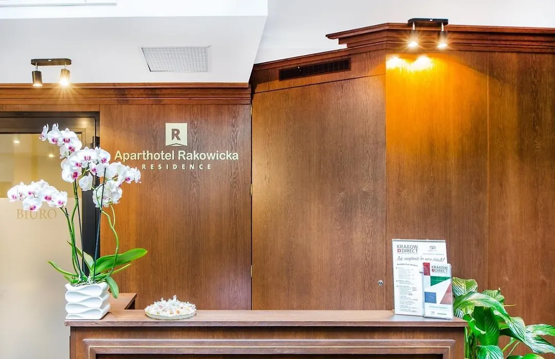 Aparthotel Rakowicka Residence-1