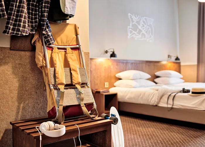 Daniel Griffin Aparthotel By Artery Hotels Cracovia