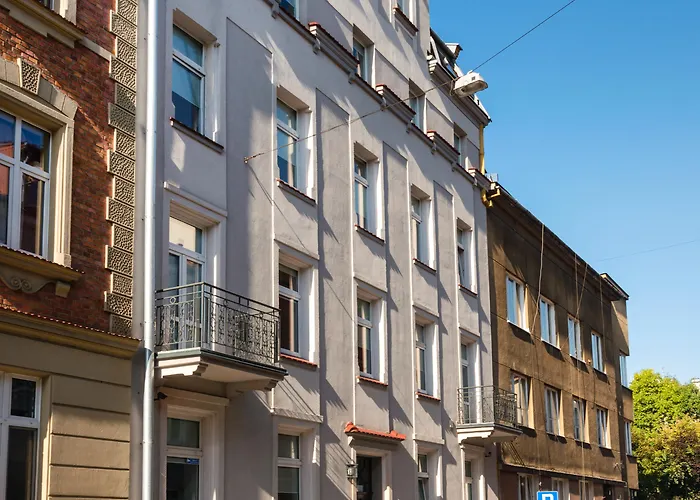 Emaus Apartments Krakow