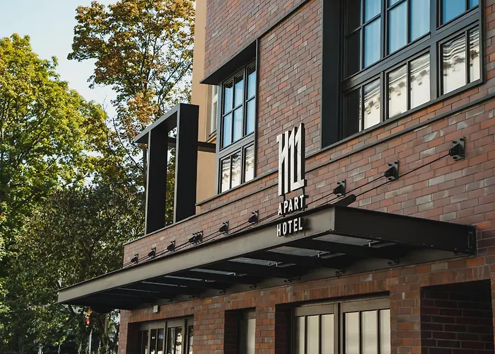 H11 Aparthotel Cracovia