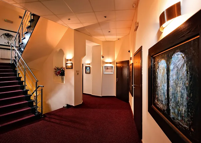 Spatz Aparthotel Krakow