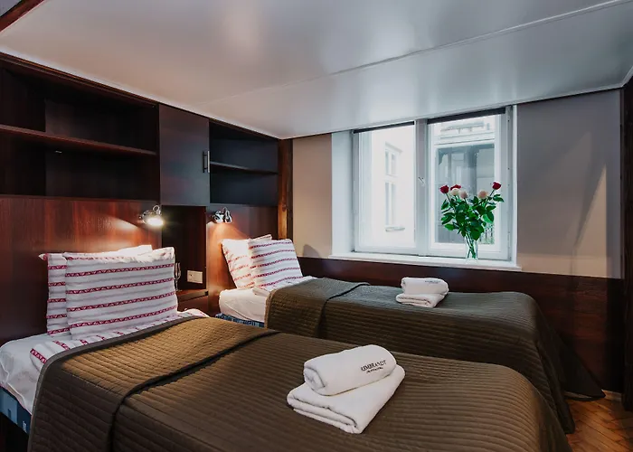 Rembrandt Aparthotel Kraków