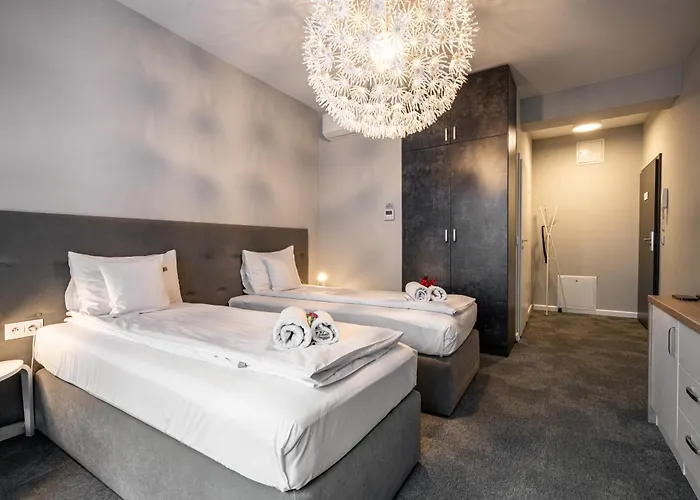 Playroom Aparthotel Kraków